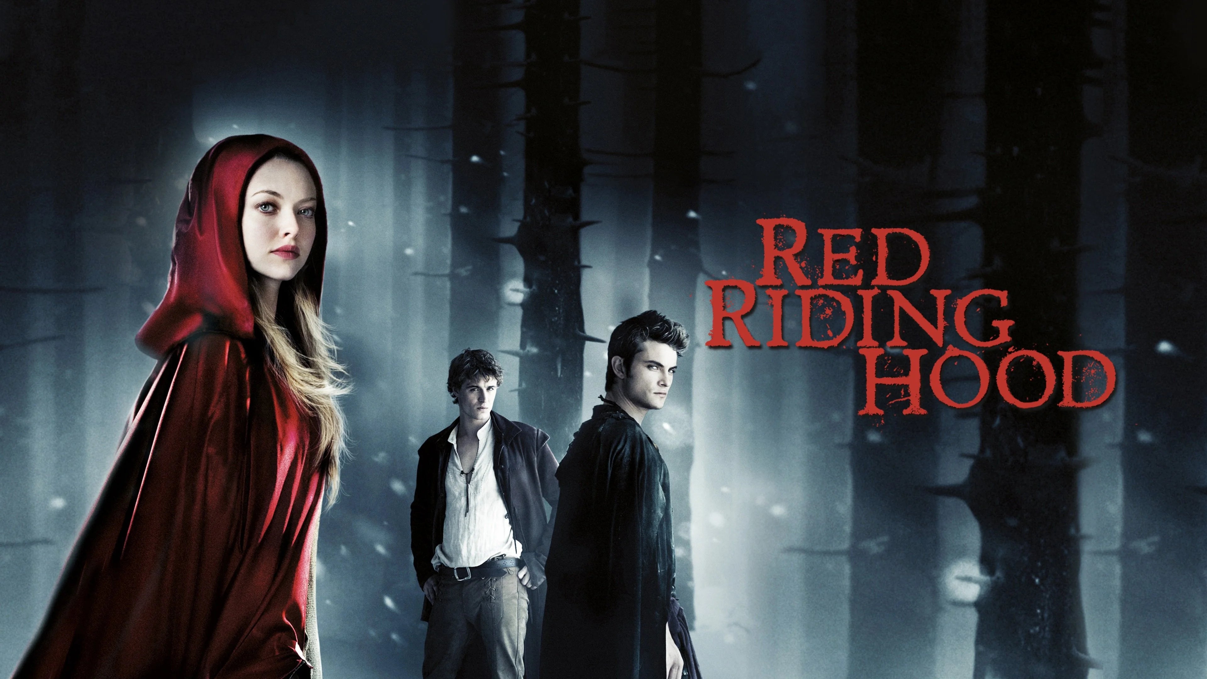 Unique Red Riding Hood (2011) gift ideas - Available at Popcorn Poster
