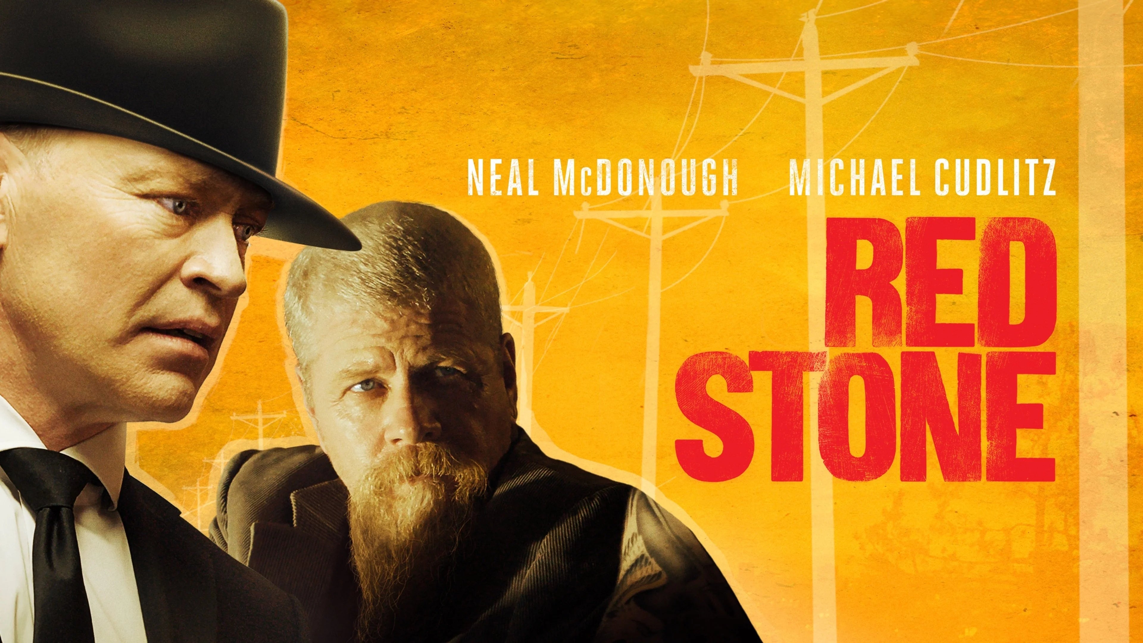 Unique Red Stone (2021) gift ideas - Available at Popcorn Poster
