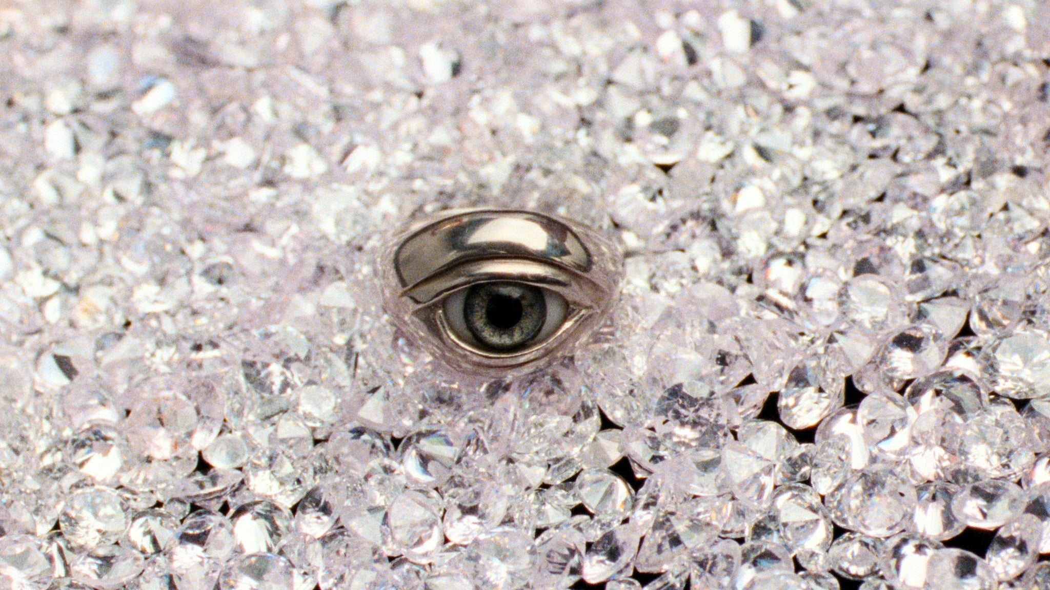 Unique Reflection in a Dead Diamond (2025) gift ideas - Available at Popcorn Poster