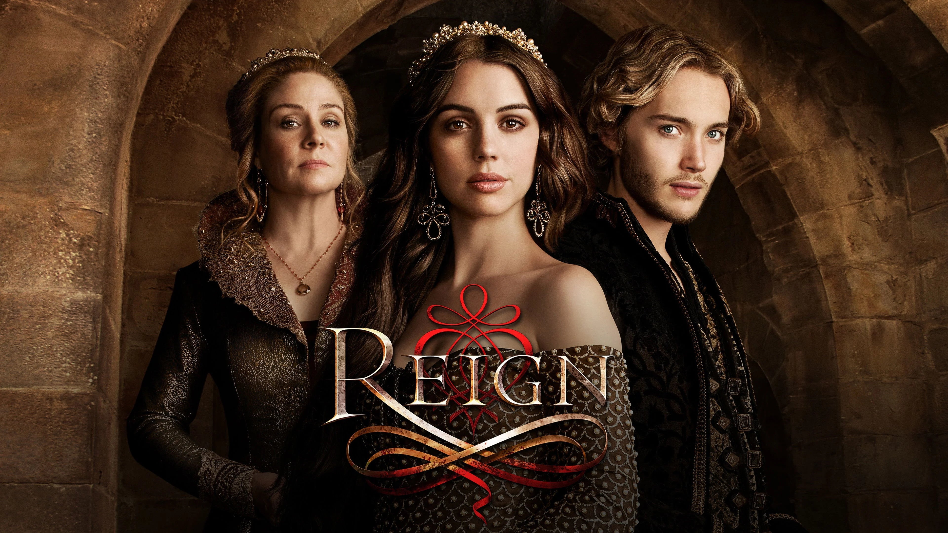 Unique Reign (2013) gift ideas - Available at Popcorn Poster