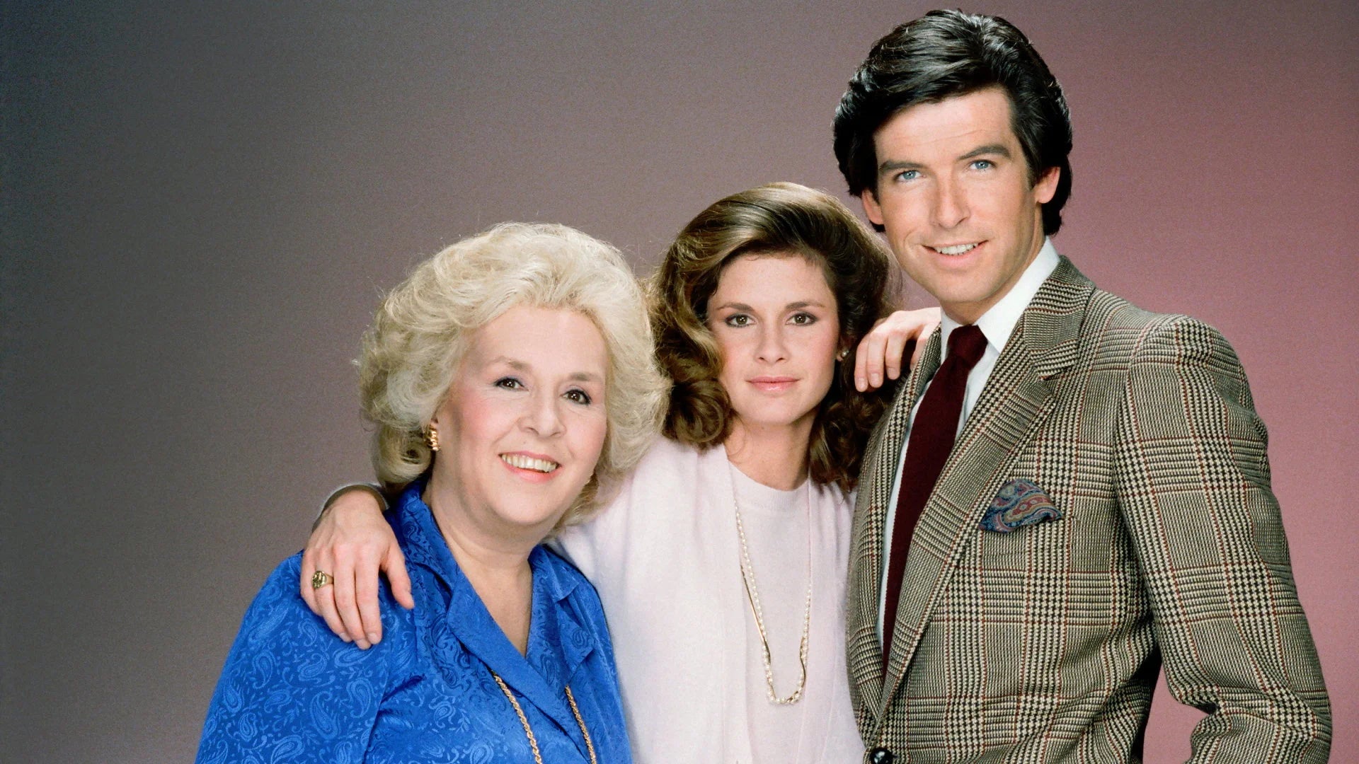 Unique Remington Steele (1982) gift ideas - Available at Popcorn Poster