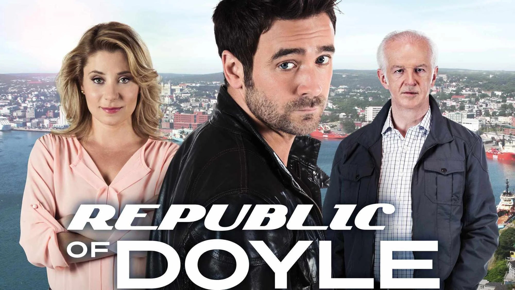 Unique Republic of Doyle (2010) gift ideas - Available at Popcorn Poster