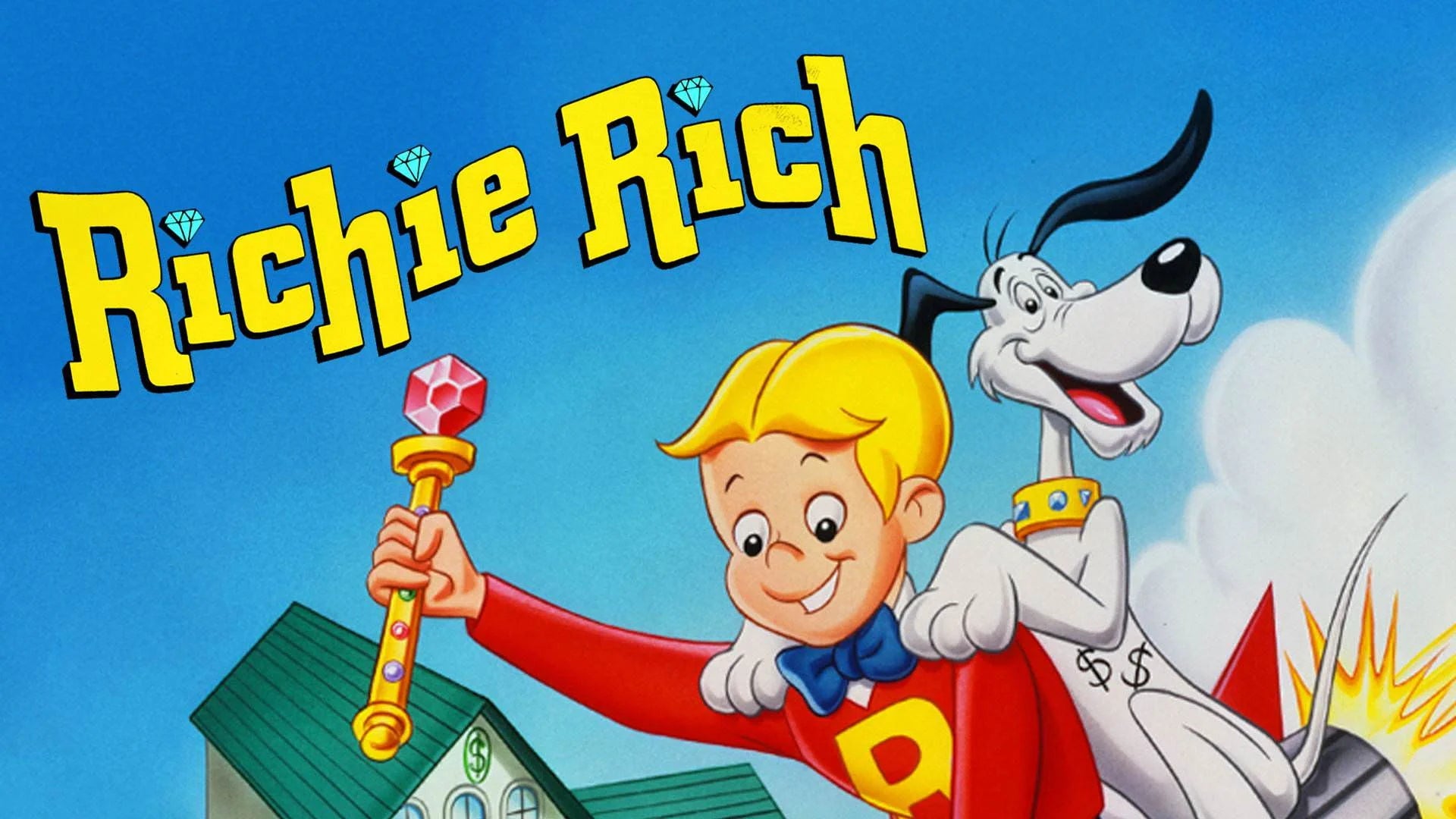 Unique Richie Rich (1980) gift ideas - Available at Popcorn Poster