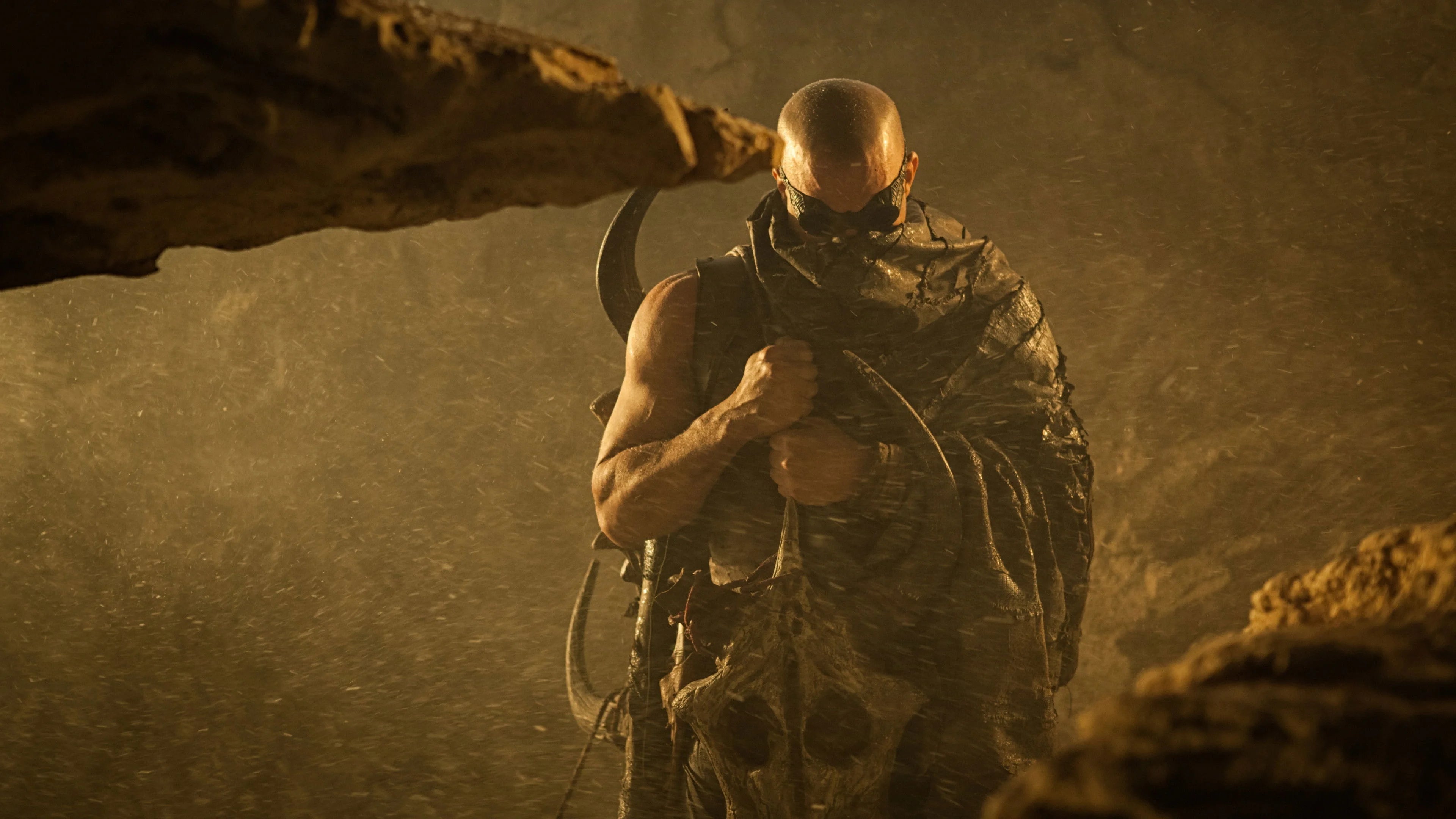 Unique Riddick (2013) gift ideas - Available at Popcorn Poster