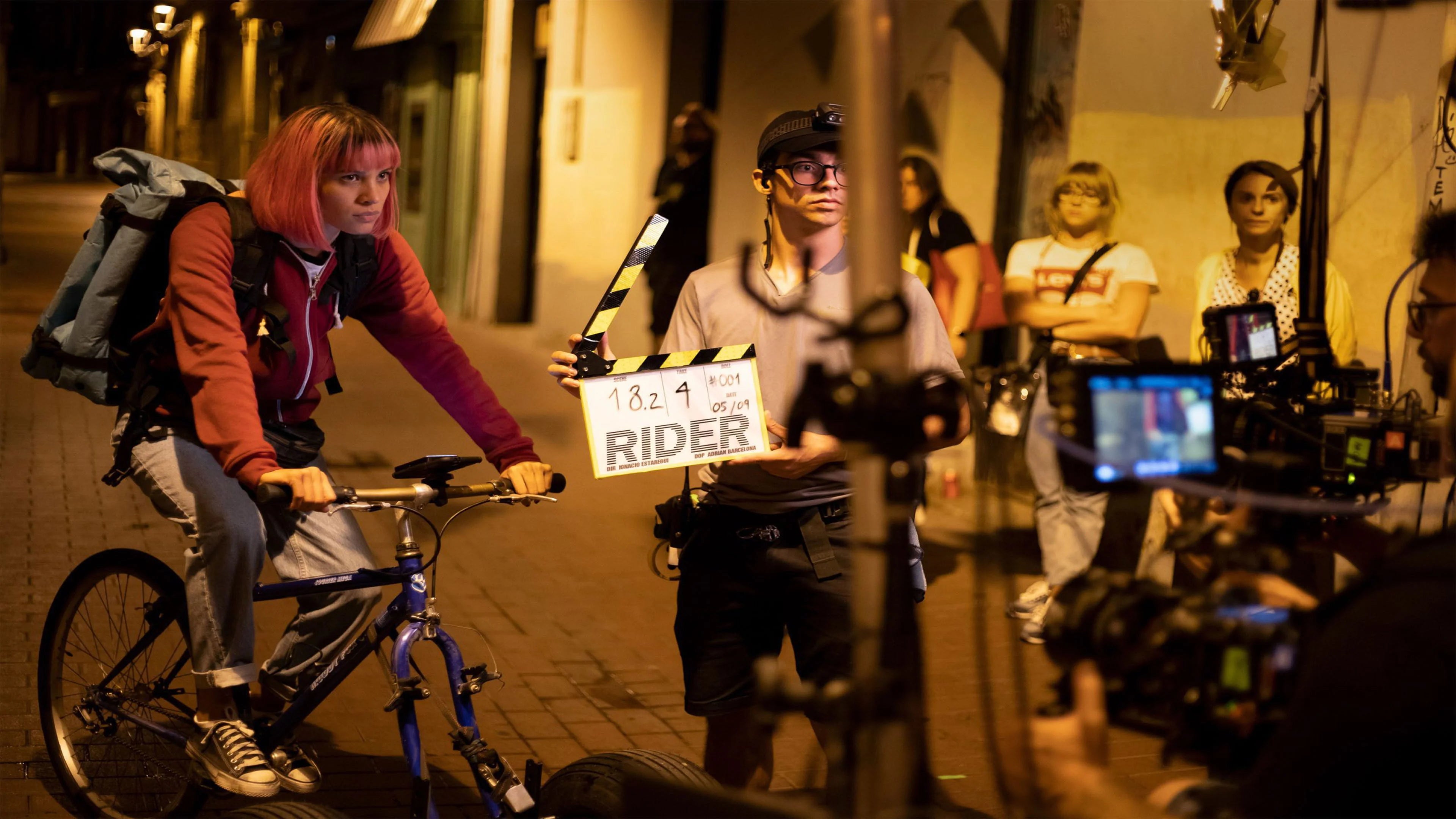 Unique Rider (2025) gift ideas - Available at Popcorn Poster