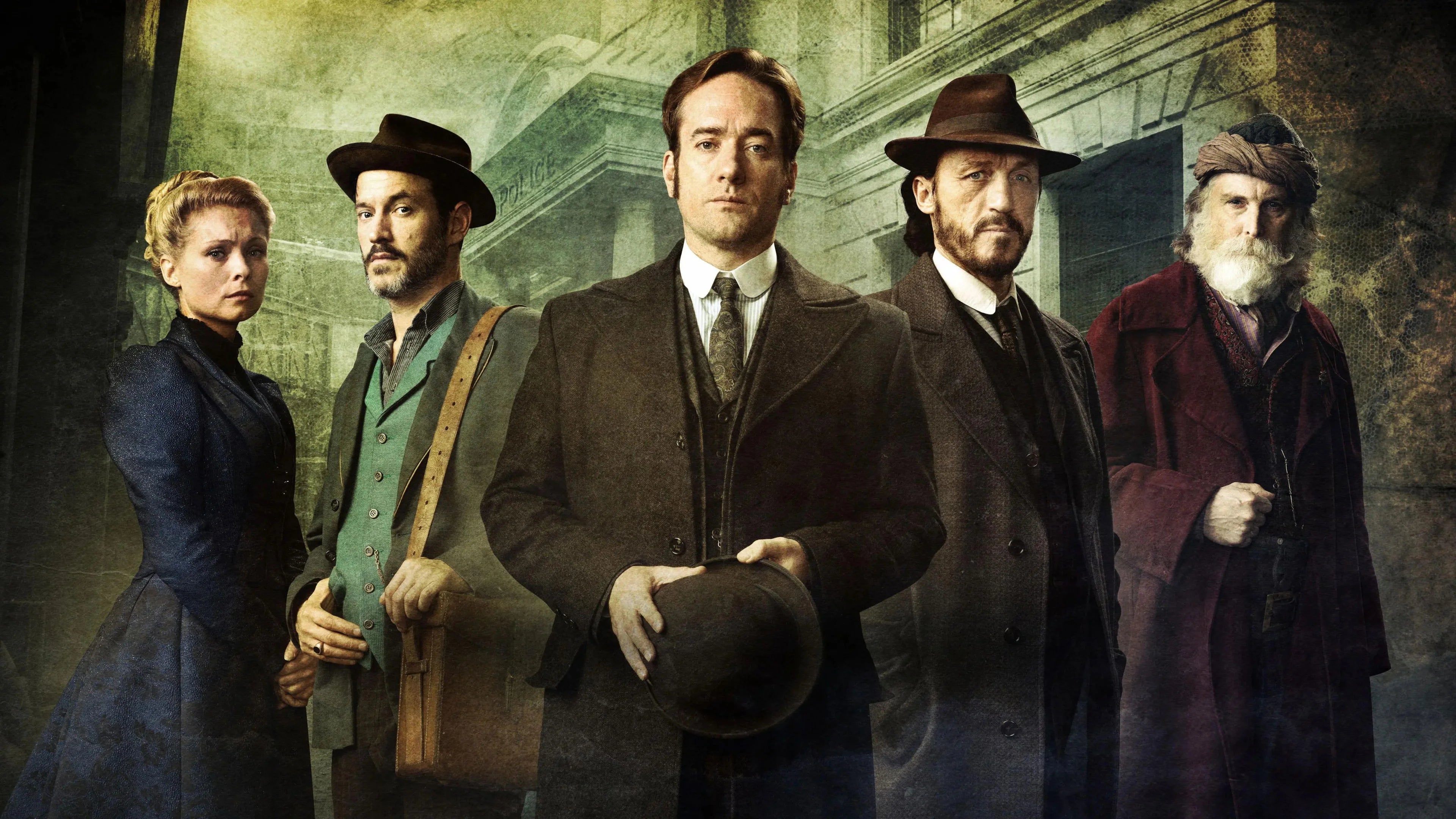 Unique Ripper Street (2012) gift ideas - Available at Popcorn Poster