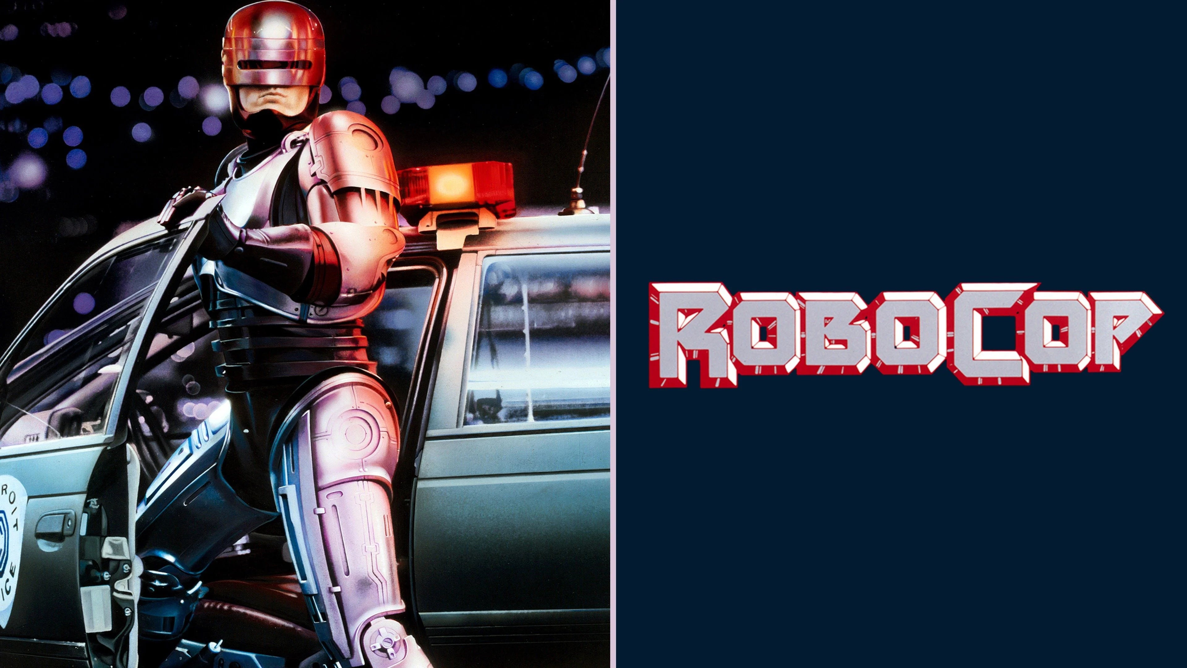 Unique RoboCop (1987) gift ideas - Available at Popcorn Poster