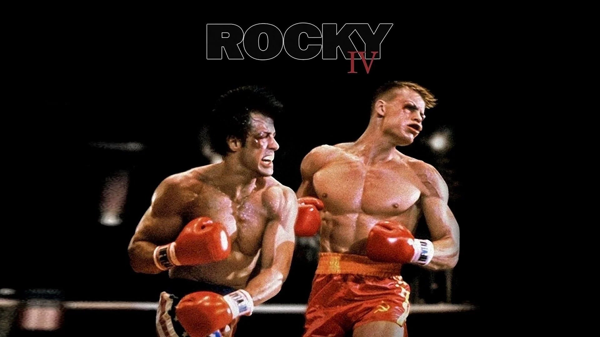 Unique Rocky IV (1985) gift ideas - Available at Popcorn Poster