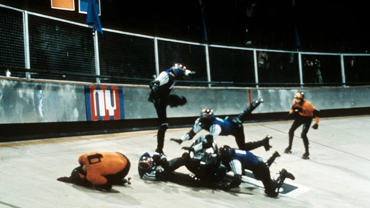 Unique Rollerball (1975) gift ideas - Available at Popcorn Poster