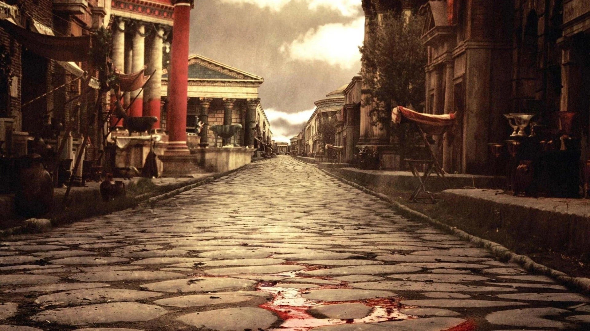 Unique Rome (2005) gift ideas - Available at Popcorn Poster