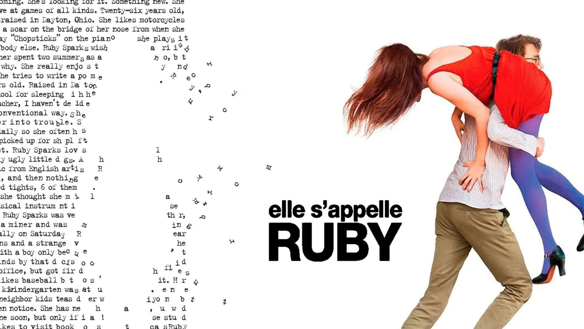 Unique Ruby Sparks (2012) gift ideas - Available at Popcorn Poster