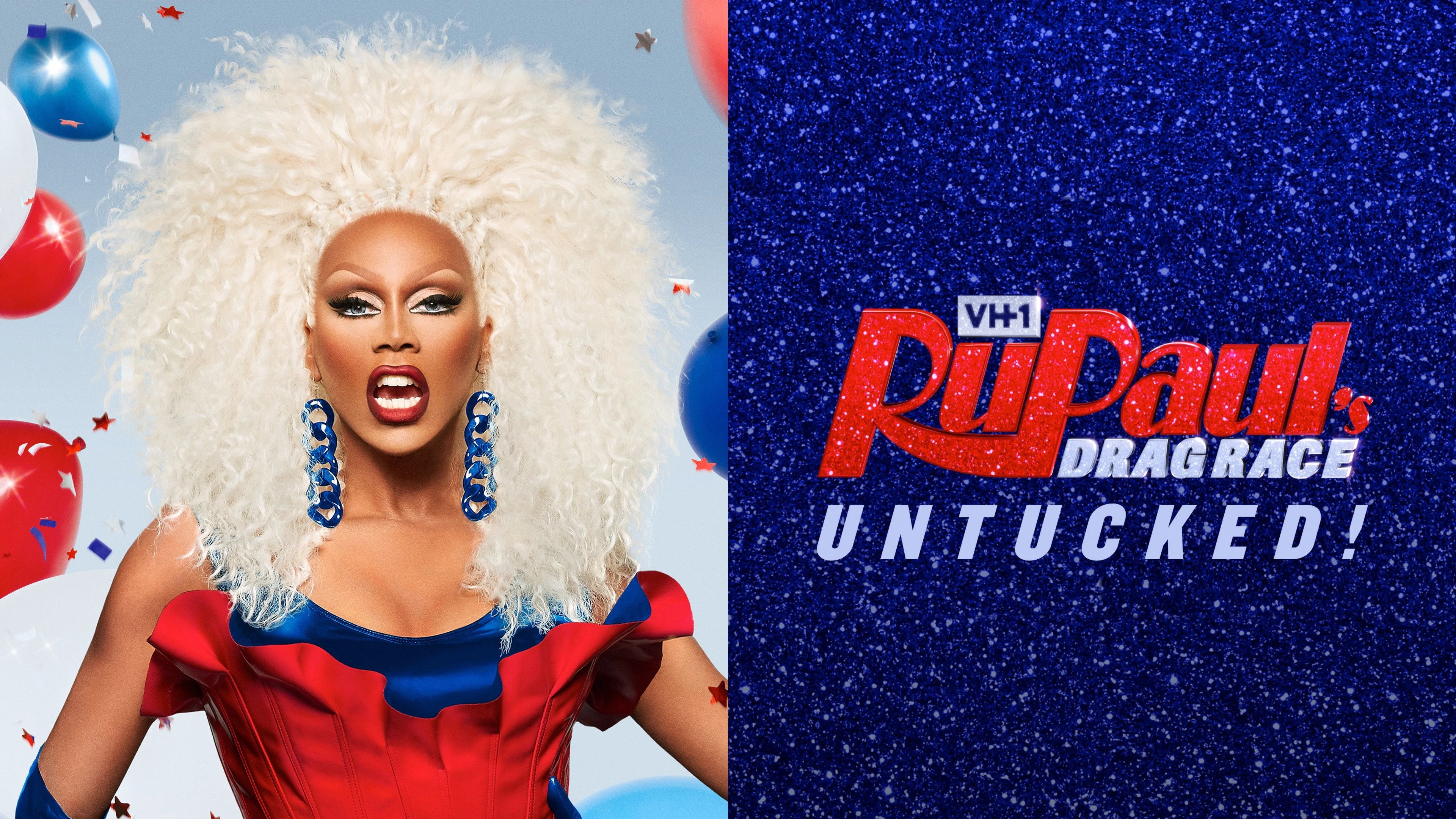 Unique RuPaul's Drag Race Untucked (2010) gift ideas - Available at Popcorn Poster