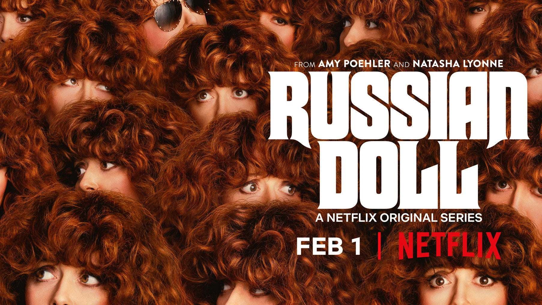 Unique Russian Doll (2019) gift ideas - Available at Popcorn Poster