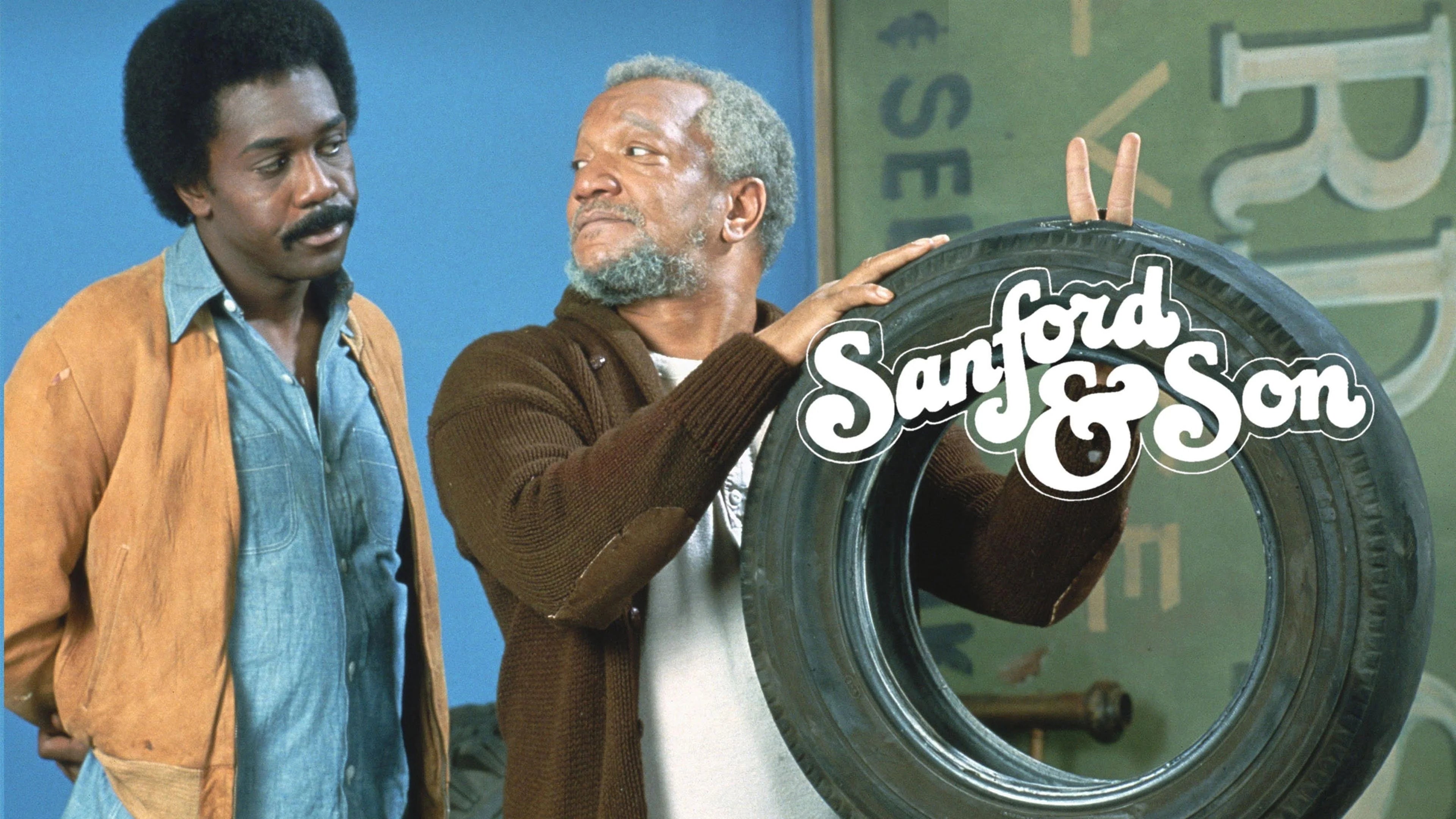 Unique Sanford and Son (1972) gift ideas - Available at Popcorn Poster