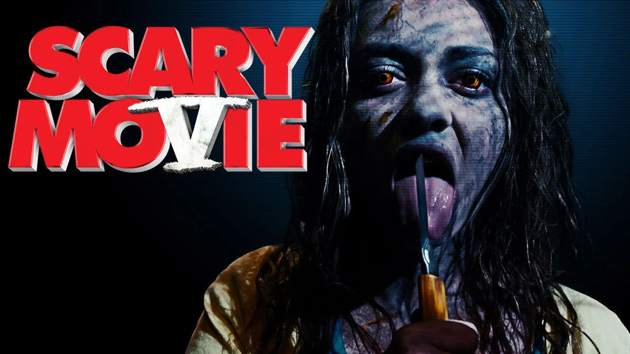 Unique Scary Movie 5 (2013) gift ideas - Available at Popcorn Poster