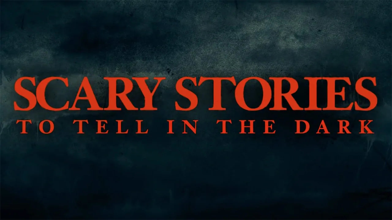 Unique Scary Stories to Tell in the Dark (2019) gift ideas - Available at Popcorn Poster