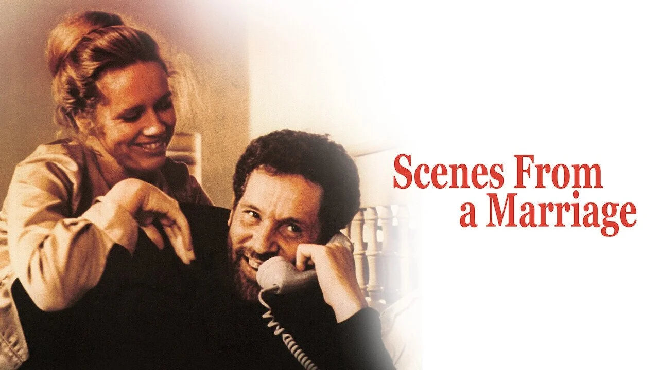 Unique Scenes from a Marriage (1974) gift ideas - Available at Popcorn Poster