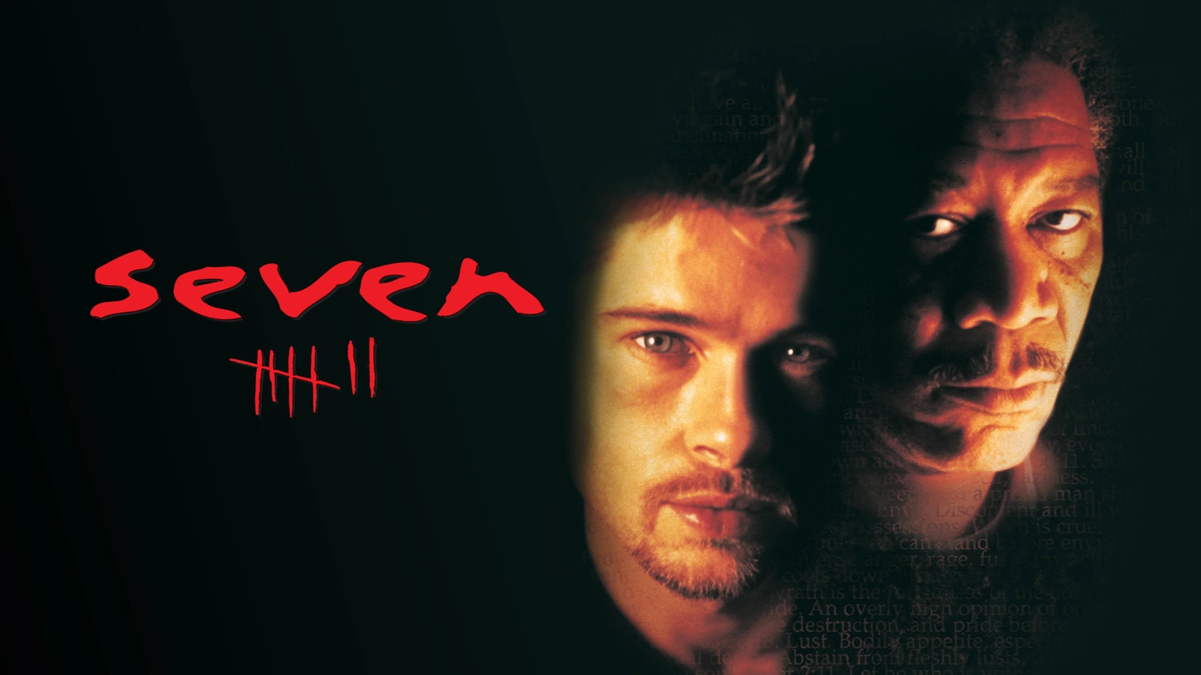 Unique Se7en (1995) gift ideas - Available at Popcorn Poster