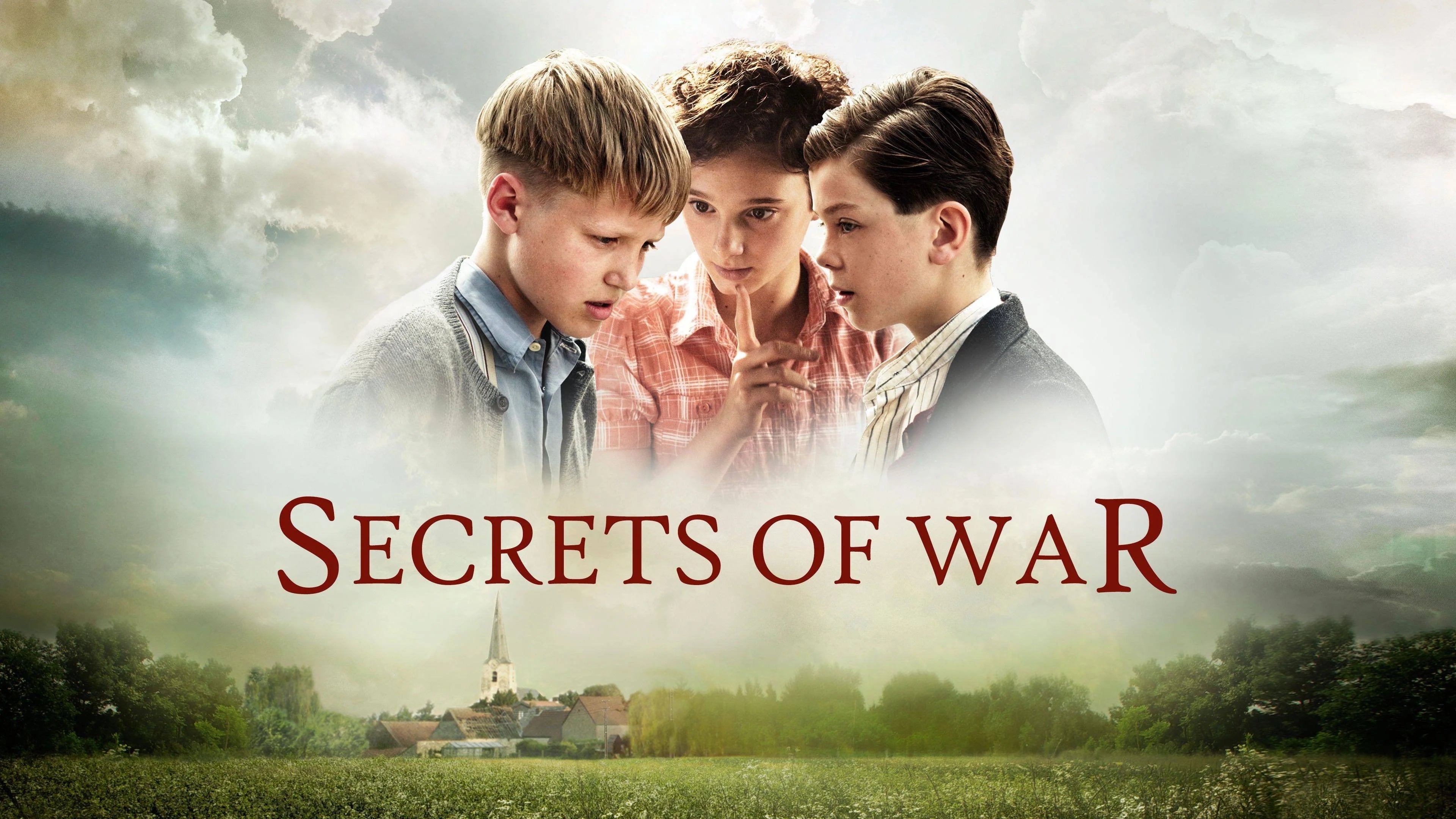 Unique Secrets of War (2014) gift ideas - Available at Popcorn Poster