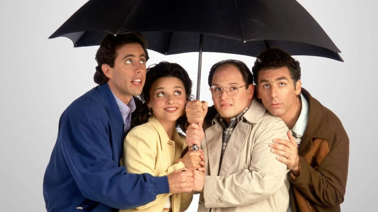 Unique Seinfeld (1989) gift ideas - Available at Popcorn Poster