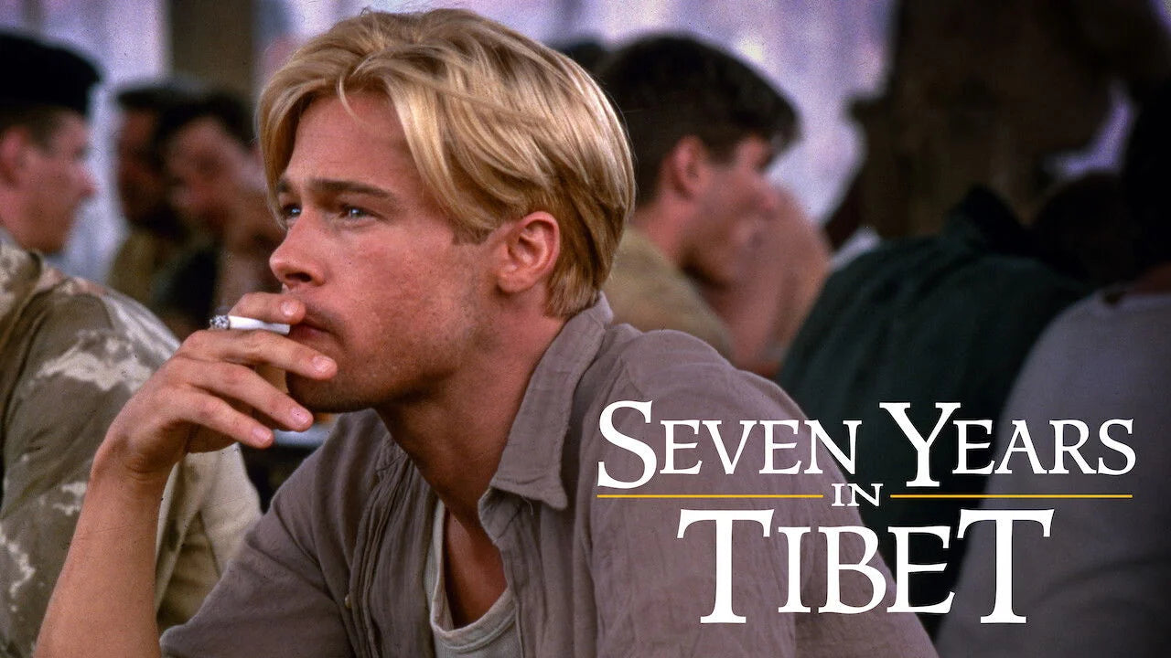 Unique Seven Years in Tibet (1997) gift ideas - Available at Popcorn Poster