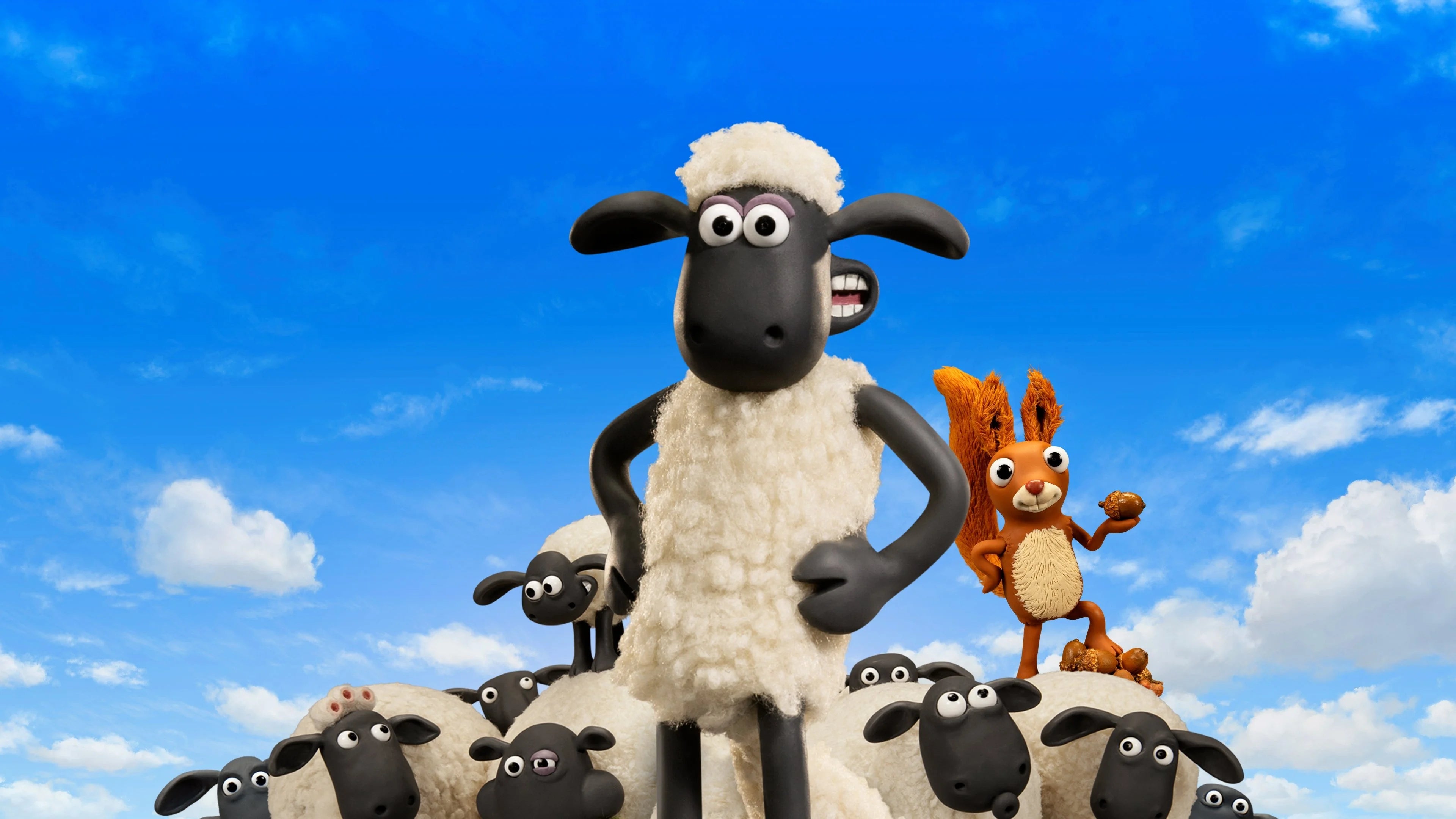 Unique Shaun the Sheep (2007) gift ideas - Available at Popcorn Poster