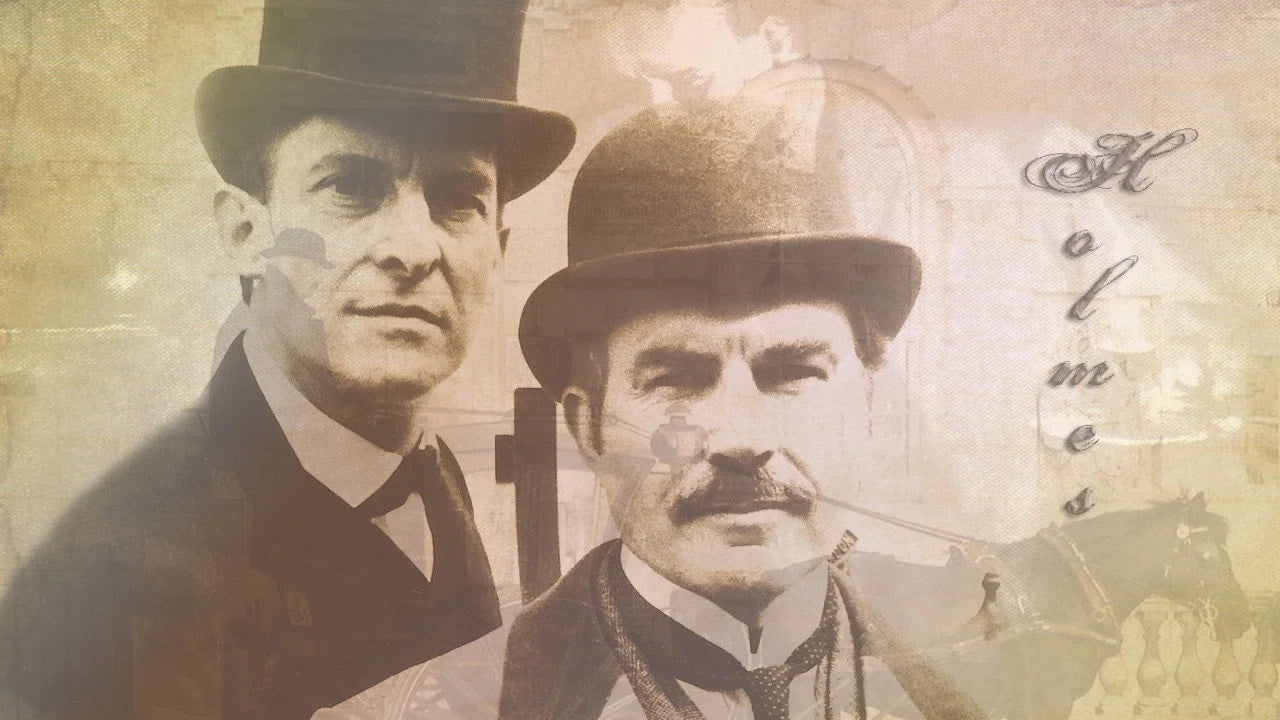 Unique Sherlock Holmes (1984) gift ideas - Available at Popcorn Poster