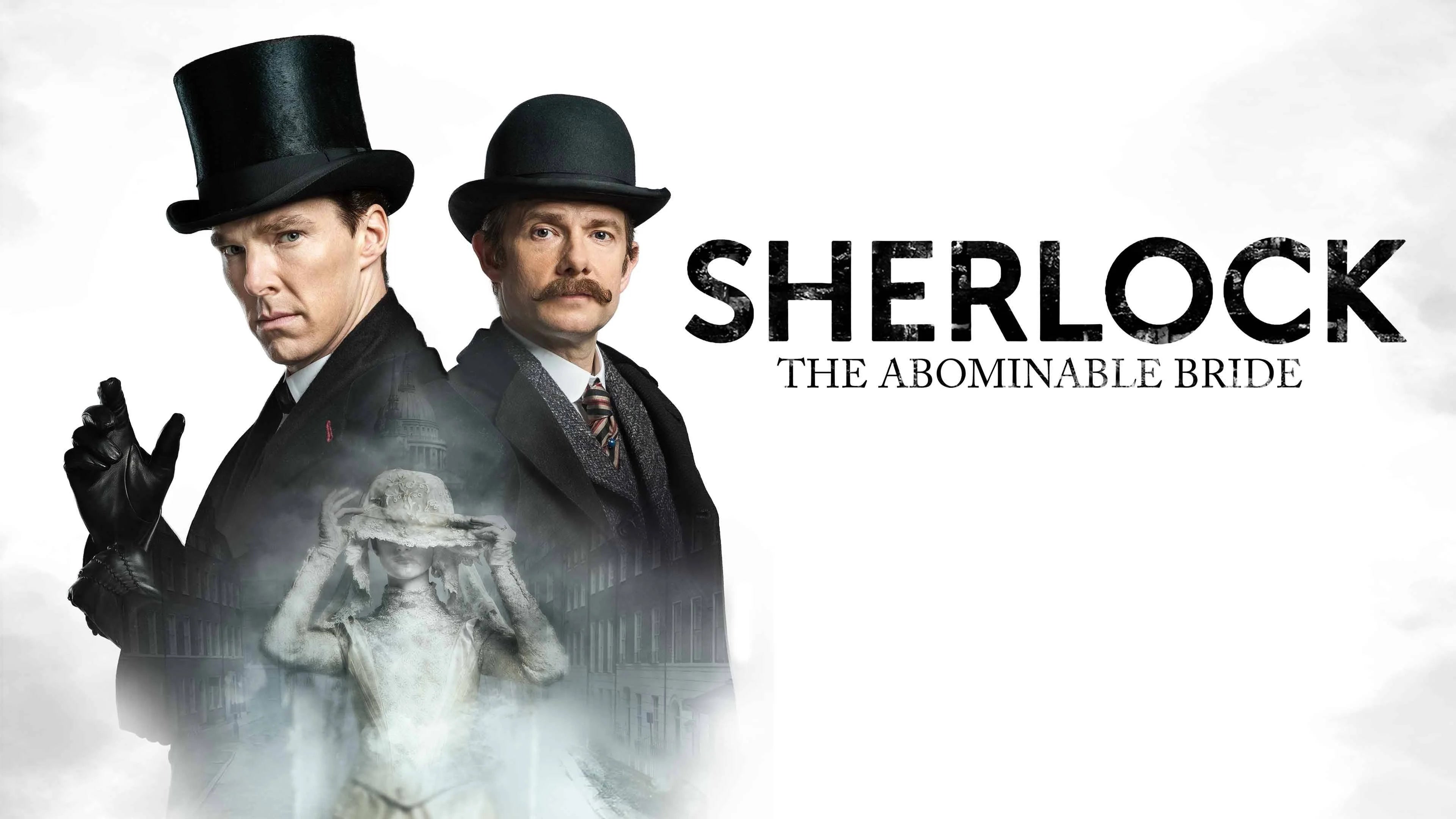 Unique Sherlock The Abominable Bride (2016) gift ideas - Available at Popcorn Poster