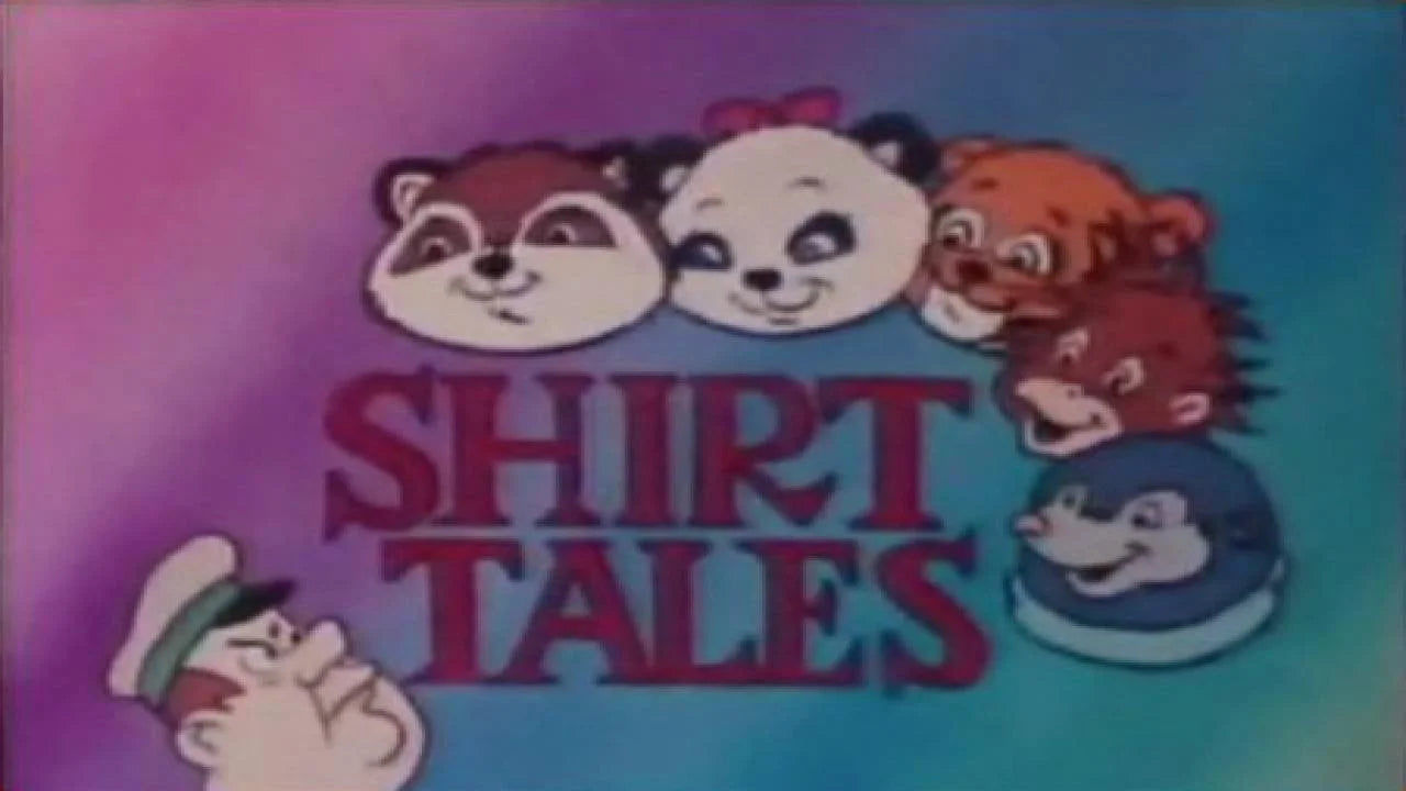 Unique Shirt Tales (1982) gift ideas - Available at Popcorn Poster