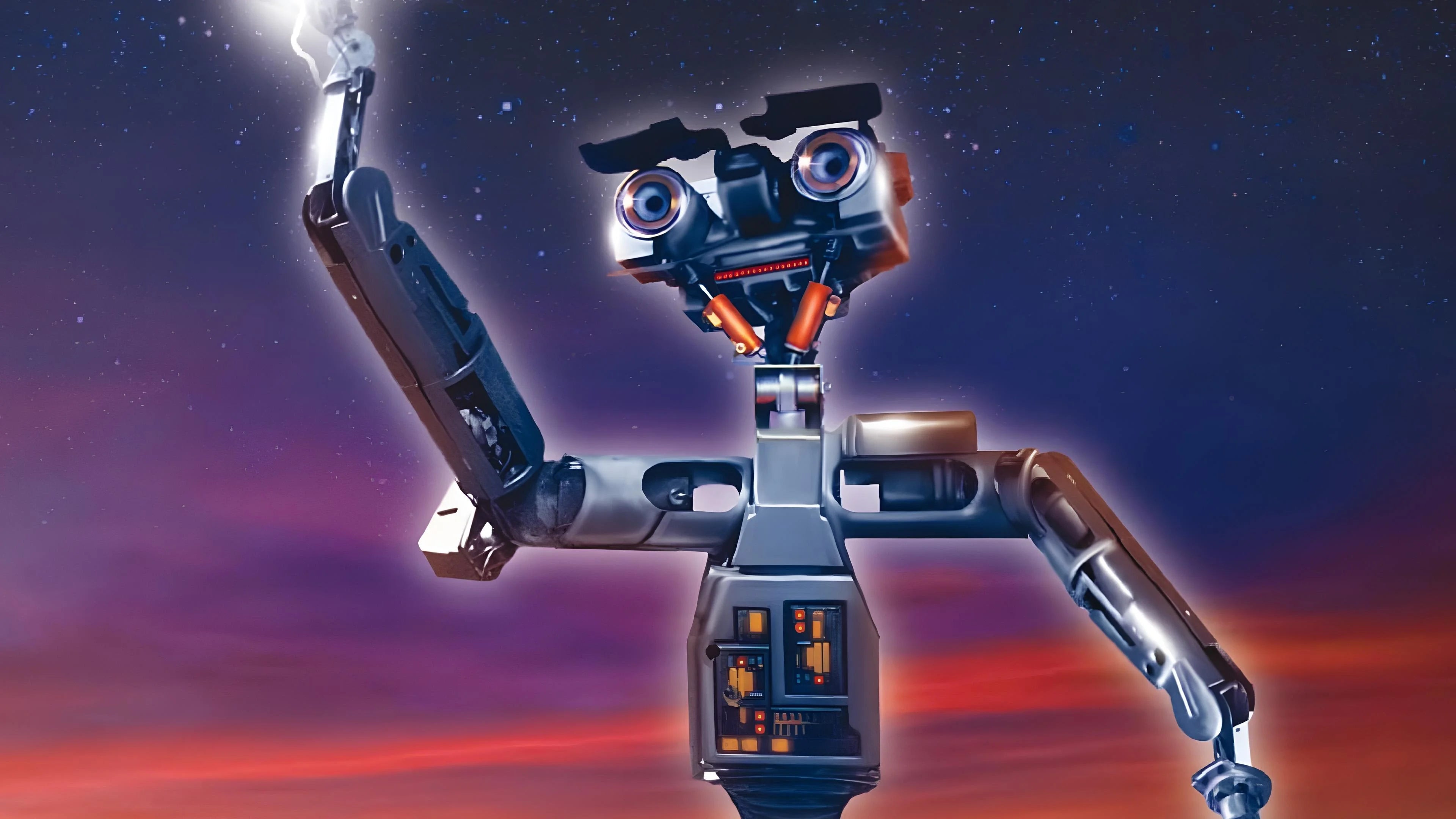 Unique Short Circuit (1986) gift ideas - Available at Popcorn Poster