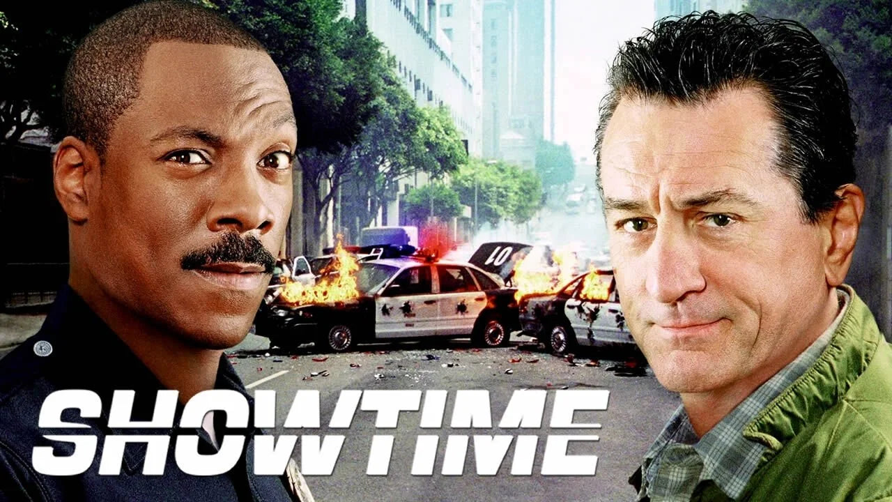 Unique Showtime (2002) gift ideas - Available at Popcorn Poster