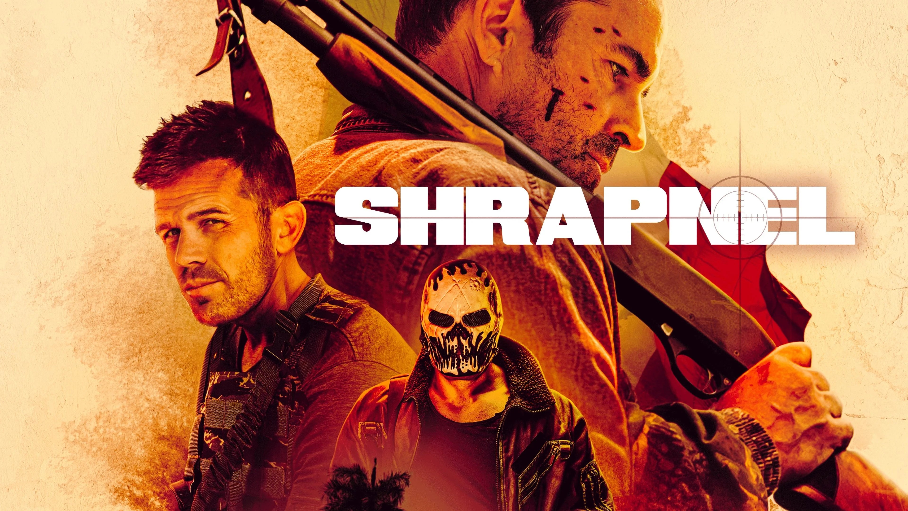 Unique Shrapnel (2023) gift ideas - Available at Popcorn Poster