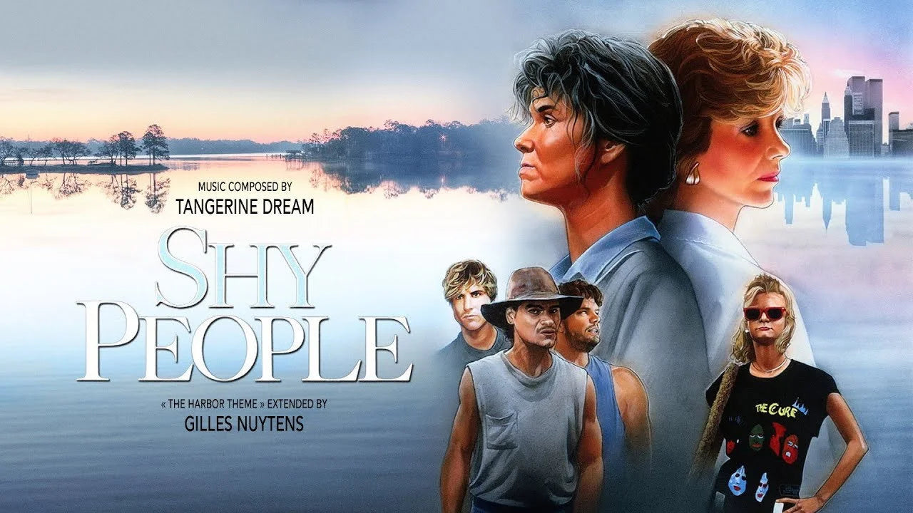 Unique Shy People (1987) gift ideas - Available at Popcorn Poster