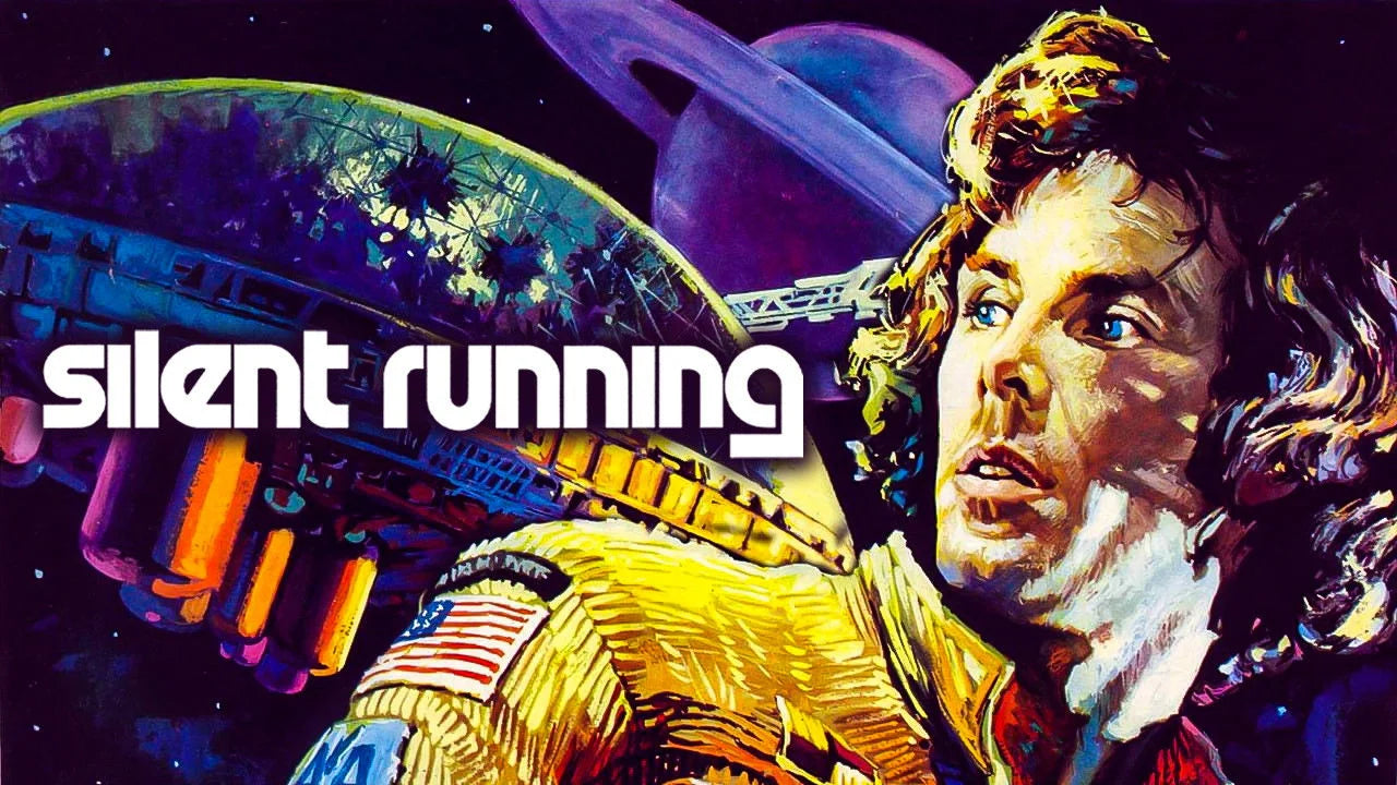 Unique Silent Running (1972) gift ideas - Available at Popcorn Poster