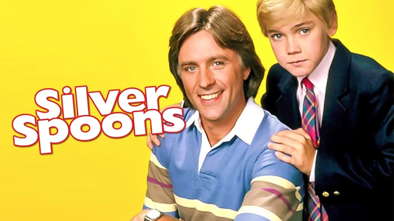 Unique Silver Spoons (1982) gift ideas - Available at Popcorn Poster