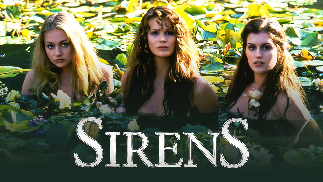 Unique Sirens (1994) gift ideas - Available at Popcorn Poster