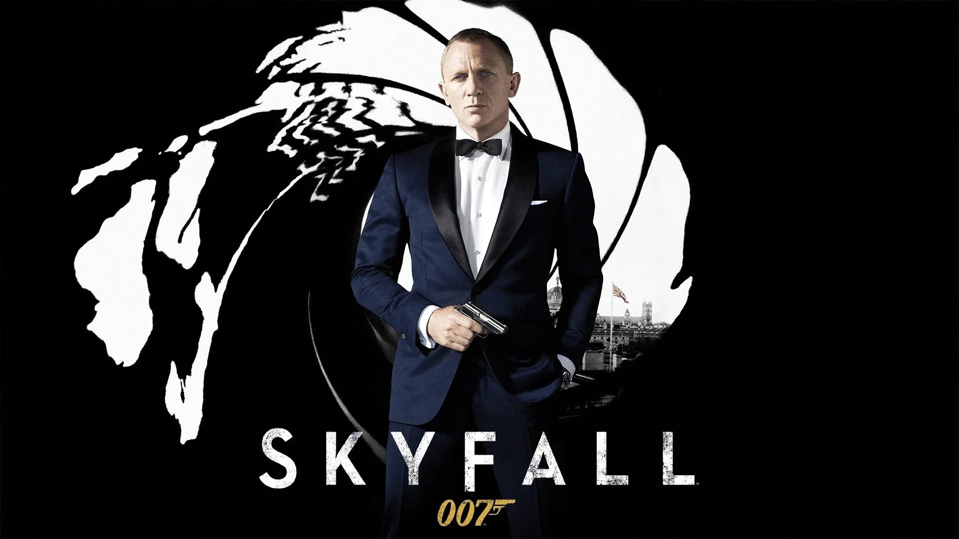 Unique Skyfall (2012) gift ideas - Available at Popcorn Poster