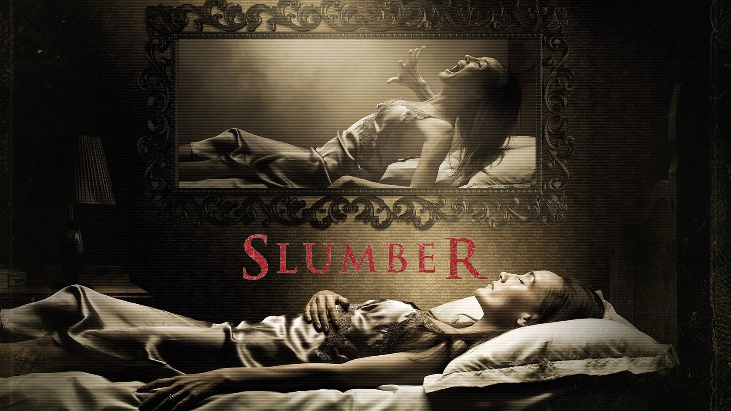 Unique Slumber (2017) gift ideas - Available at Popcorn Poster