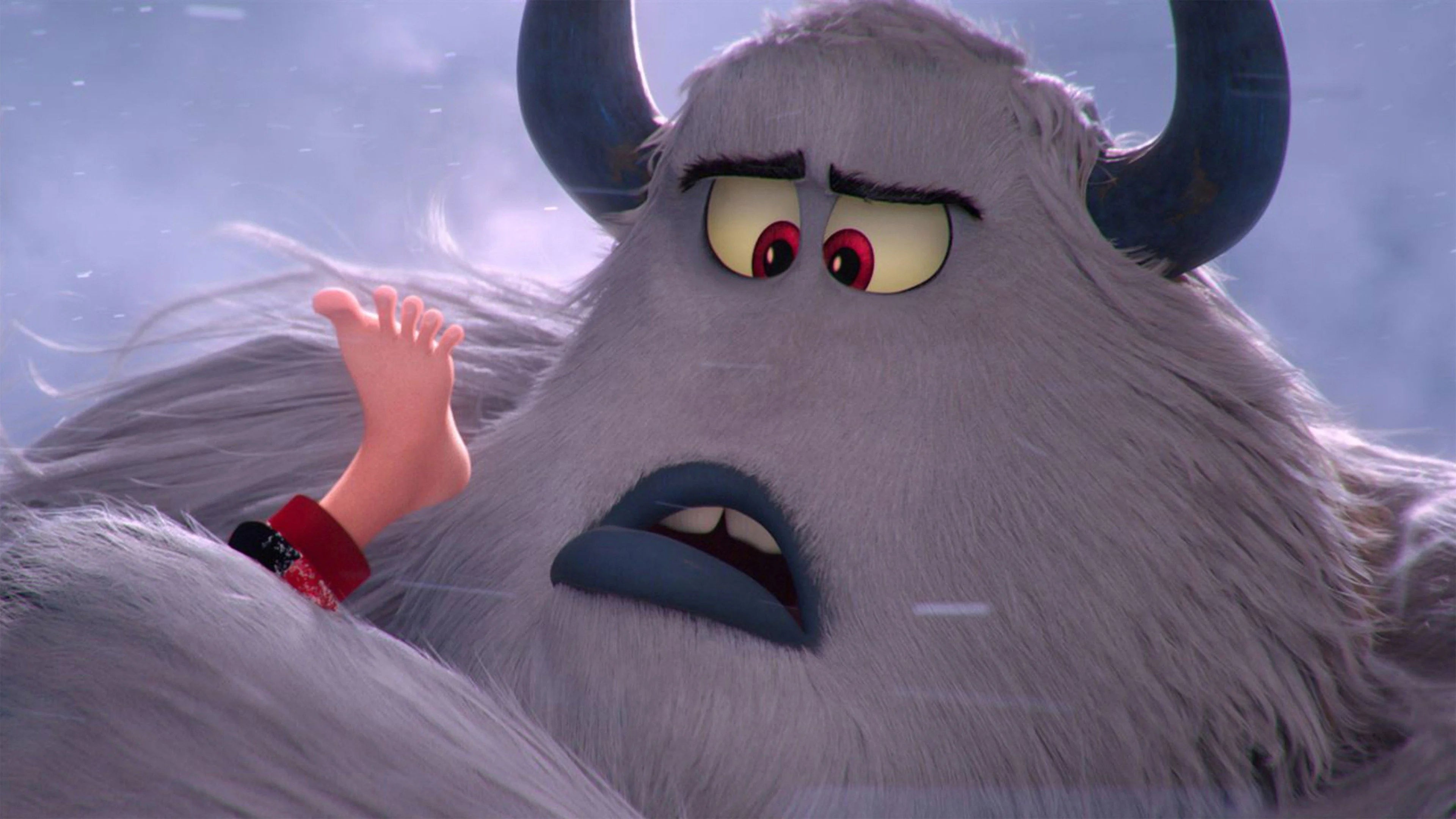 Unique Smallfoot (2018) gift ideas - Available at Popcorn Poster