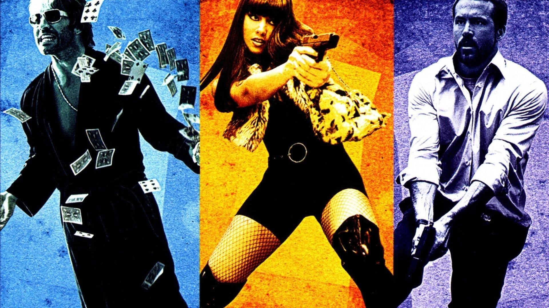 Unique Smokin' Aces (2006) gift ideas - Available at Popcorn Poster