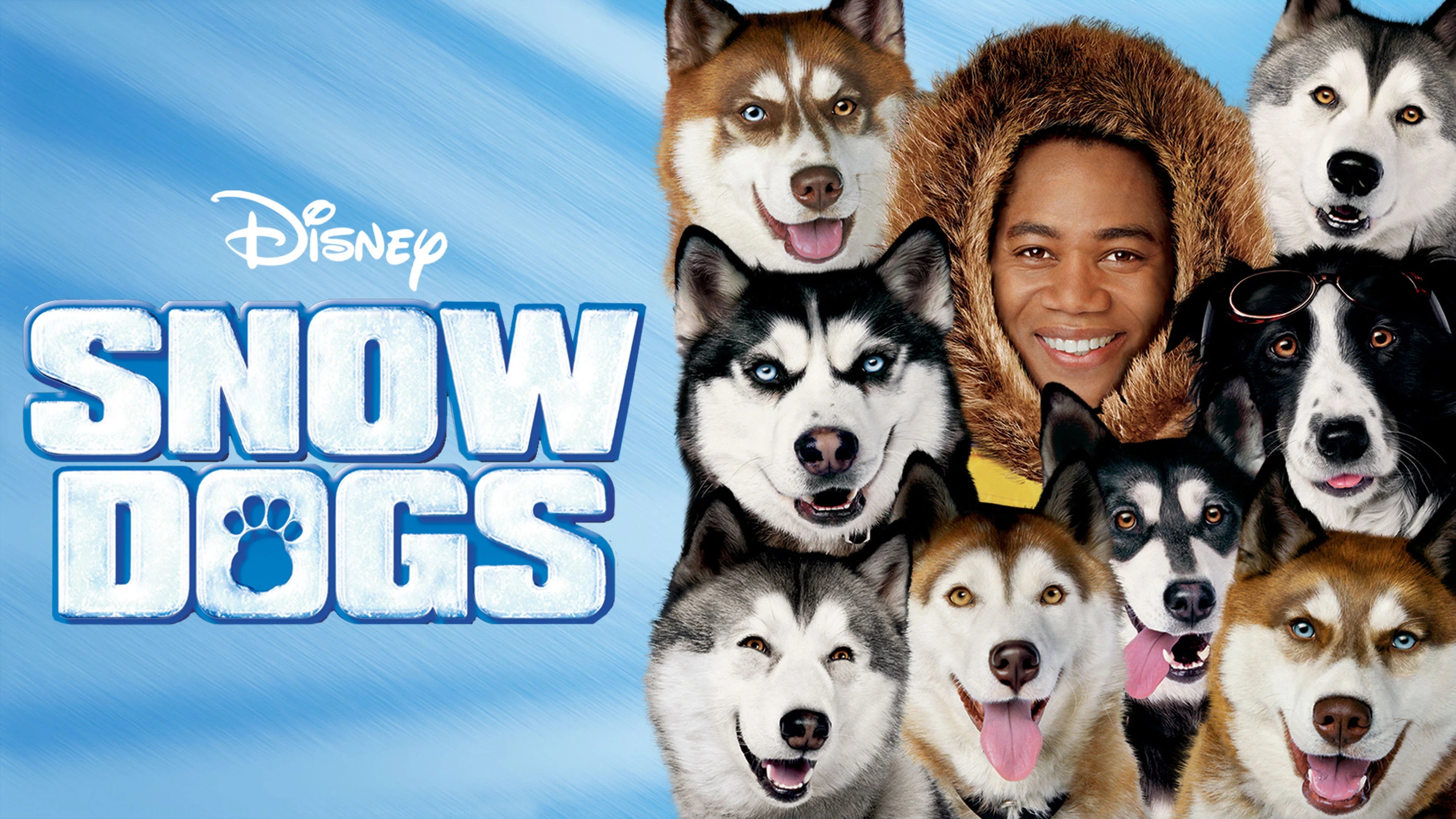 Unique Snow Dogs (2002) gift ideas - Available at Popcorn Poster