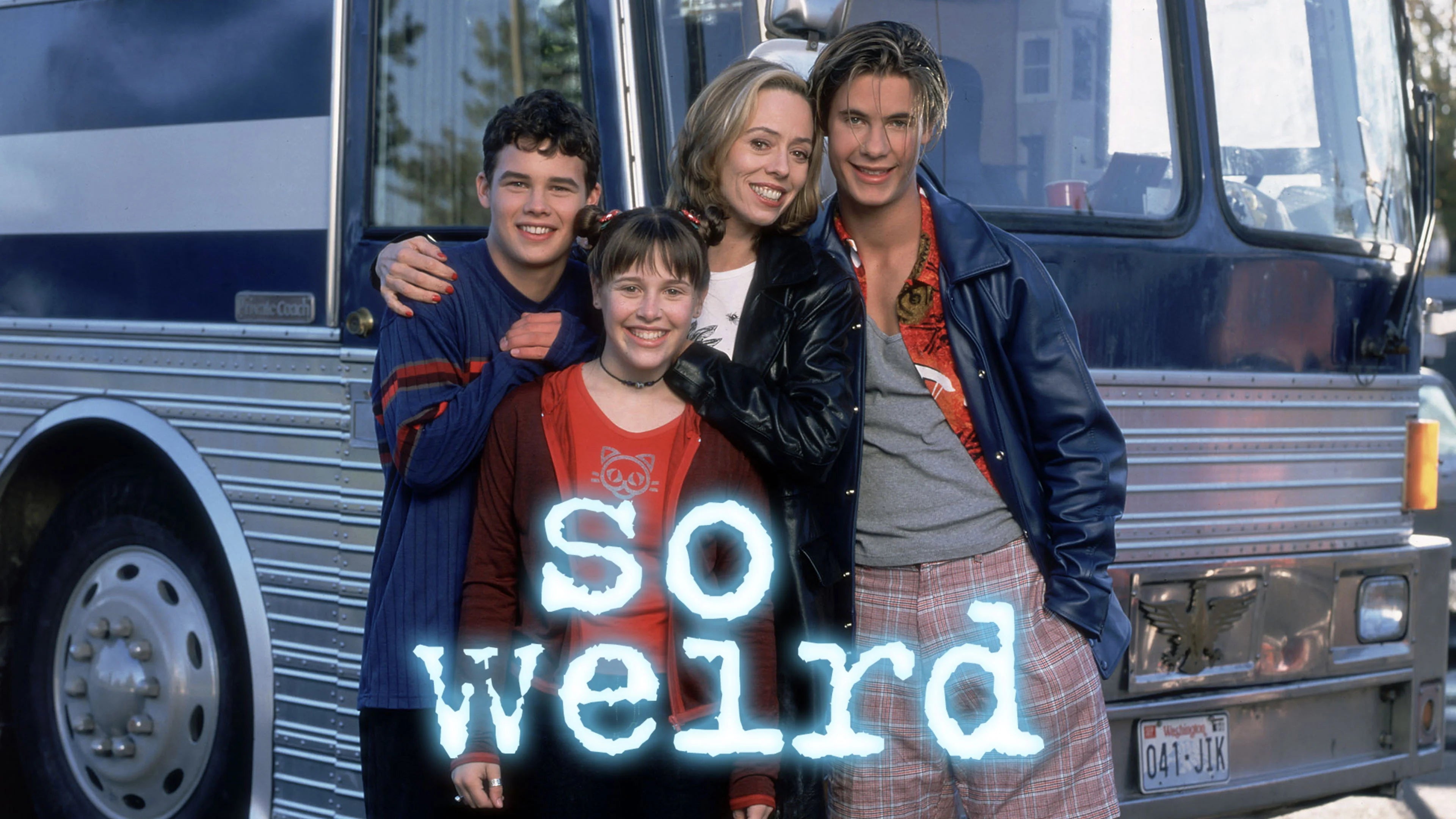 Unique So Weird (1999) gift ideas - Available at Popcorn Poster