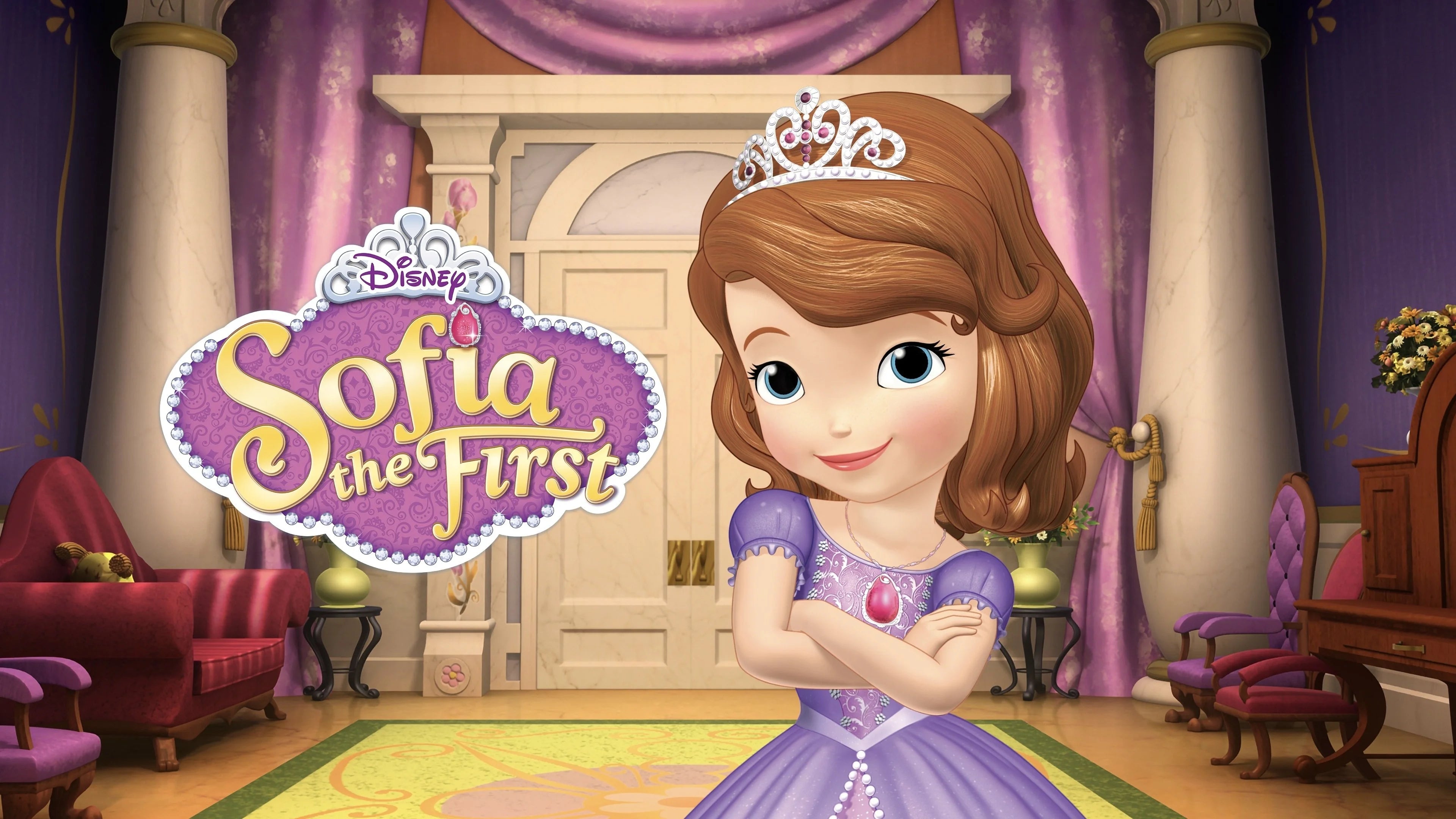 Unique Sofia the First (2013) gift ideas - Available at Popcorn Poster
