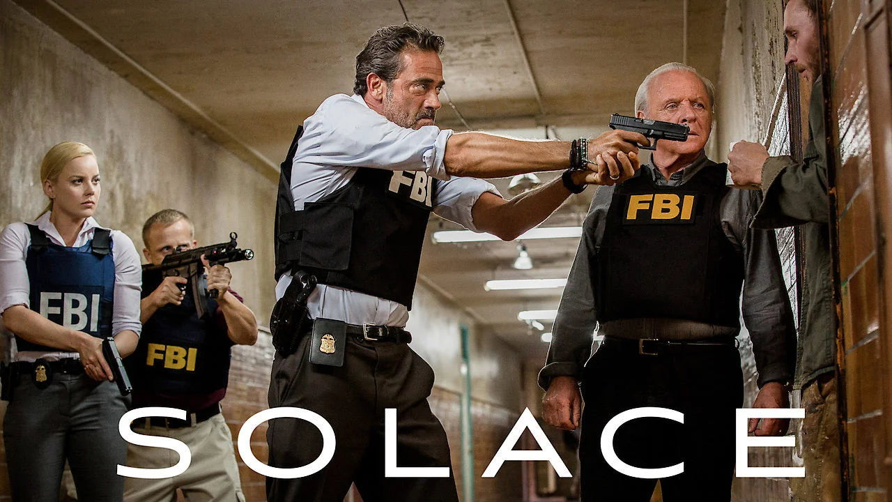 Unique Solace (2015) gift ideas - Available at Popcorn Poster