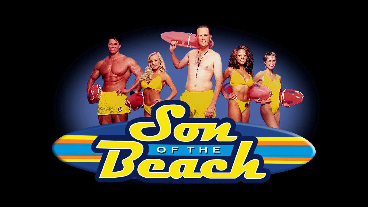 Unique Son of the Beach (2000) gift ideas - Available at Popcorn Poster