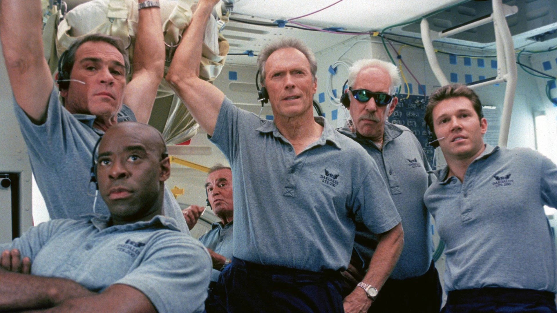 Unique Space Cowboys (2000) gift ideas - Available at Popcorn Poster