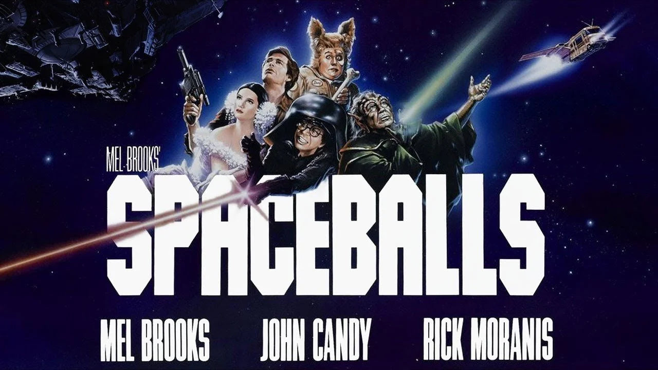 Unique Spaceballs (1987) gift ideas - Available at Popcorn Poster