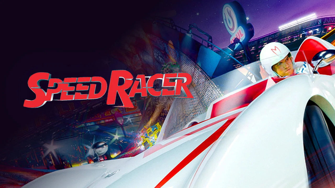 Unique Speed Racer (2008) gift ideas - Available at Popcorn Poster