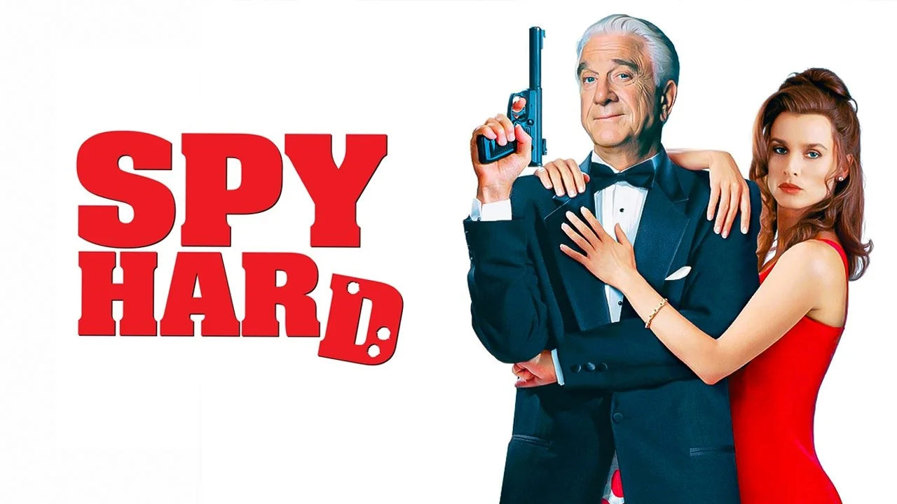 Unique Spy Hard (1996) gift ideas - Available at Popcorn Poster