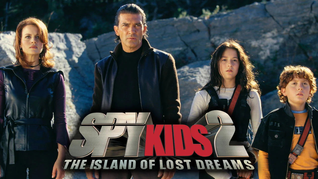 Unique Spy Kids 2 The Island of Lost Dreams (2002) gift ideas - Available at Popcorn Poster